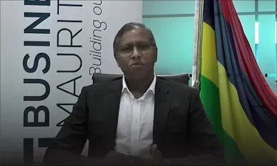 «Réorganisez le travail en encourageant autant que possible le work from home», dit le président de Business Mauritius