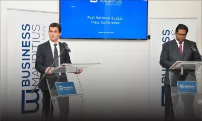 Business Mauritius : «Un Budget encourageant dans l’ensemble»