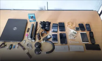 Un dortoir de travailleurs bangladais cambriolé 