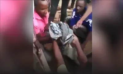 [Buzz] Vu sur Facebook : une naissance qui intrigue 