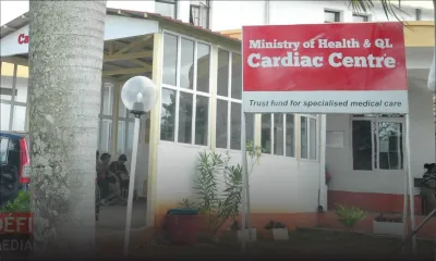 Maladies cardiovasculaires : environ 2 000 décès par an à Maurice 