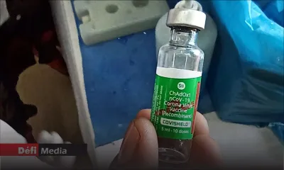 Covid-19 : la France reconnaît le vaccin Covishield dans son « pass sanitaire »
