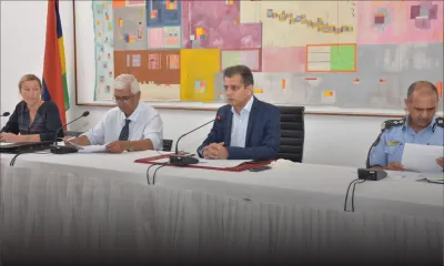 Covid-19 : les patients testés positifs dans un état stable, selon le Dr Vasant Rao Gujadhur