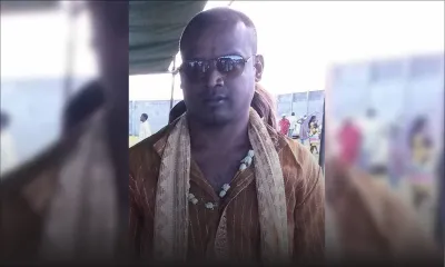 Tests au FSL pour l'œdème cérébral du suspect Eddysen Pachee