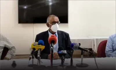 Recount : suivez la conférence de presse de la Commission électorale