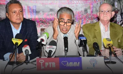 Boolell : «L’association du PMSD avec le MSM est un acte de trahison et de lâcheté»