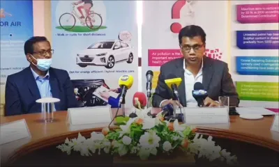 Fuite d’huile du Wakashio : suivez en direct la conférence de presse conjointe Ramano/Maudhoo