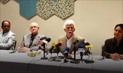 Bérenger : «J’ai toujours été en faveur d’une opposition unie mais pas à n’importe quelle condition…»