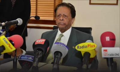 SAJ sur les frais d’examens SC/HSC : «Le gouvernement ne reculera pas»