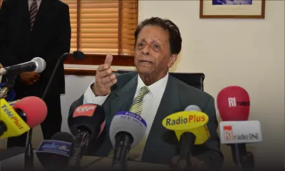 SAJ explique le «second communiqué» sur Heritage City : «Roshi Bhadain a agi de bonne foi»