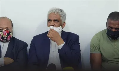 Rama Valayden : «La police a reculé»