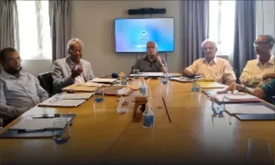 Lancement de Parliamentary Democracy Foundation par des ex-parlementaires