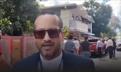 Reconstitution des faits après le meurtre de la petite Enaelle : «Il y a des circonstances atténuantes dans l’affaire», dit Me Mooneapillay