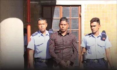 Importation de drogue : le policier Soobash Luchmun condamné à 15 ans de prison