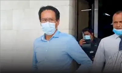 Affaire St-Louis : Alain Hao Thyn Voon reste en détention 