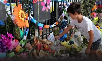 Christchurch : une semaine après, la Nouvelle-Zélande rend hommage aux victimes