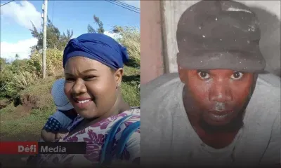 Rodrigues : l'homme qui a assassiné son ex-concubine aperçu à Cité-Patate