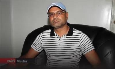 Devant la BRC : Vishal Shibchurn informé du procès formel instruit contre lui devant la cour intermédiaire