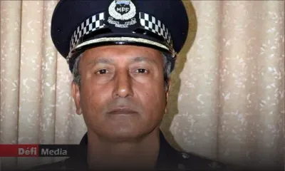 Casernes centrales : l’ACP Mohunlall Madhow nouveau patron du NSS