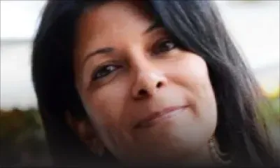 Législatives 2019 : l’écrivaine et journaliste Shenaz Patel sera candidate indépendante et ne déclinera pas son appartenance ethnique