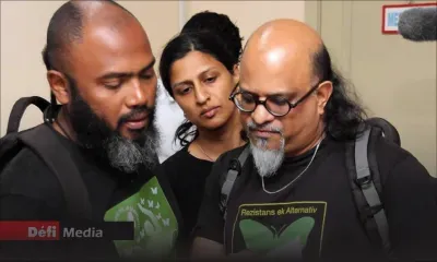 Politique : rencontre entre les dirigeants de l’alliance PTr-MMM-ND et ReA