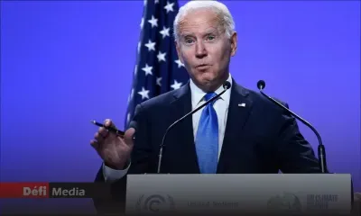 Biden prévient que la Russie "paiera le prix fort si elle utilise des armes chimiques" en Ukraine