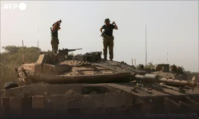 Israël frappe la Syrie après la chute d'un drone à Eilat