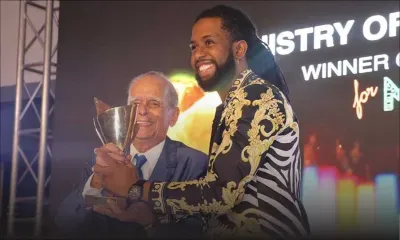 National Award Ceremony : une pléiade d'artistes récompensés pour l’édition 2019