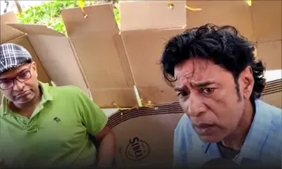 Bodha après avoir rendu visite à Joyram : "Le GM doit rapidement  prendre une décision"