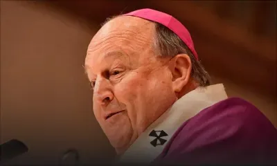 Un archevêque australien reconnu coupable d'avoir caché des agressions pédophiles