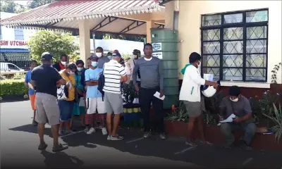 CAB de Bambous : des demandeurs de WAP mécontents d'attendre des heures pour faire remplir leur formulaire 