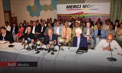 Cabinet ministériel : Ramgoolam devrait également assumer le portefeuille des Finances, Bérenger Premier ministre adjoint, Shakeel Mohamed no 3, Bhagwan no 4 