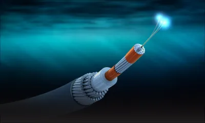 Des travaux sur le câble LION affectent internet