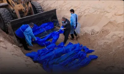 Guerre à Gaza: le bilan passe à 21 672 morts