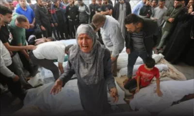  [Blog] Genocide in Gaza: A call to urgent global action