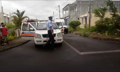  Britannia : un cadavre en état de décomposition découvert