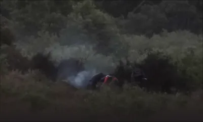 Cadavre calciné à Eau-Bouillie : il avoue avoir étranglé sa femme avant de la brûler