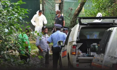 Cadavre de Grand-Bassin identifié ; l’époux de la victime entendu par la police