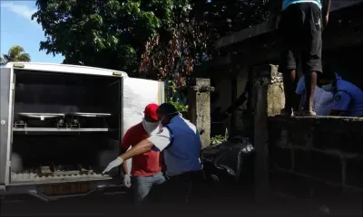 Rose-Hill : un cadavre découvert dans une maison