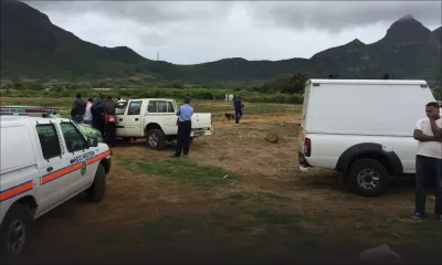 Cadavre découvert à Saint-Pierre: piste criminelle privilégiée