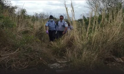 Cadavre à Camp-Levieux : la tête retrouvée