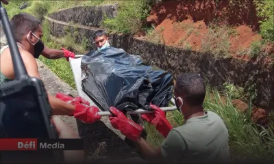 Rivière-du-Rempart : le cadavre découvert mercredi identifié
