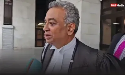 L’avocat de Ravatomanga : « So leta tro frazil pou li al dan sistem karseral »