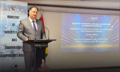 Six nouveaux « grant schemes » pour soutenir le secteur coopératif