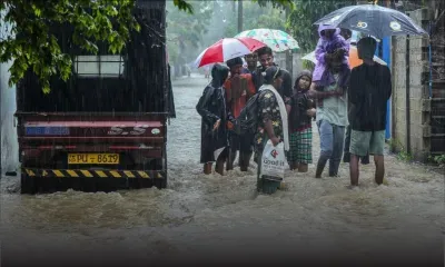 Sri Lanka : au moins 40 morts dans des inondations