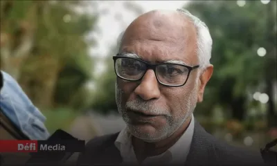 Pétition électorale au n° 15 : Cader Sayed-Hossen objecte à la motion d’Irfan Rahman