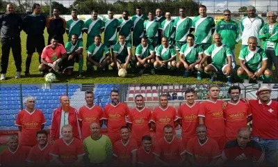 Ce dimanche à Côte d’Or - Cadets Club v Scouts : un match pour la nostalgie 