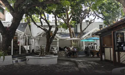 Le Café du Vieux Conseil se transforme en un espace culturel et gastronomique