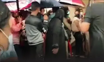 Cafouillage au centre de vaccination à Rivière-des-Anguilles