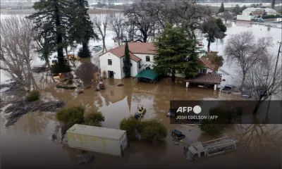 Tempêtes en Californie : la ville où vit le prince Harry évacuée